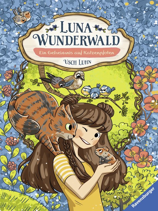 Title details for Luna Wunderwald, Band 2 by Usch Luhn - Available